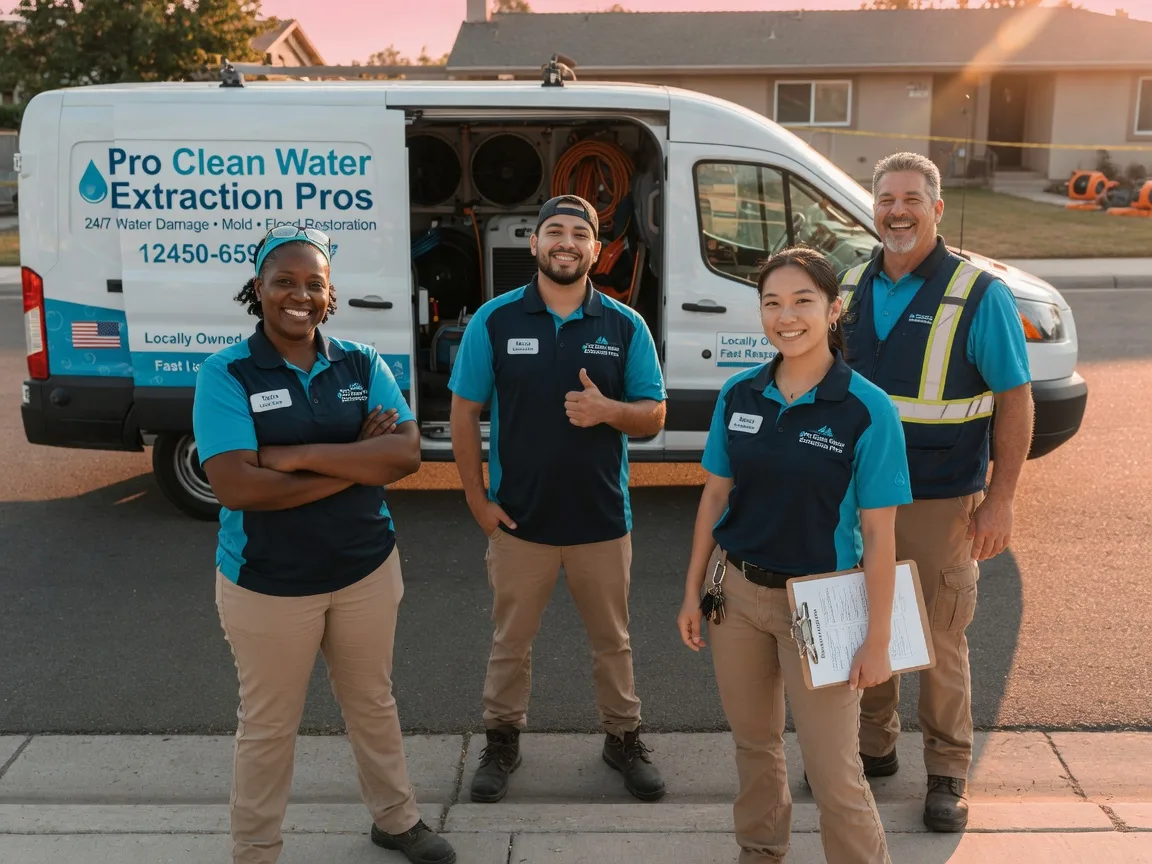 Water Extraction & Drying company in Ruth, MS